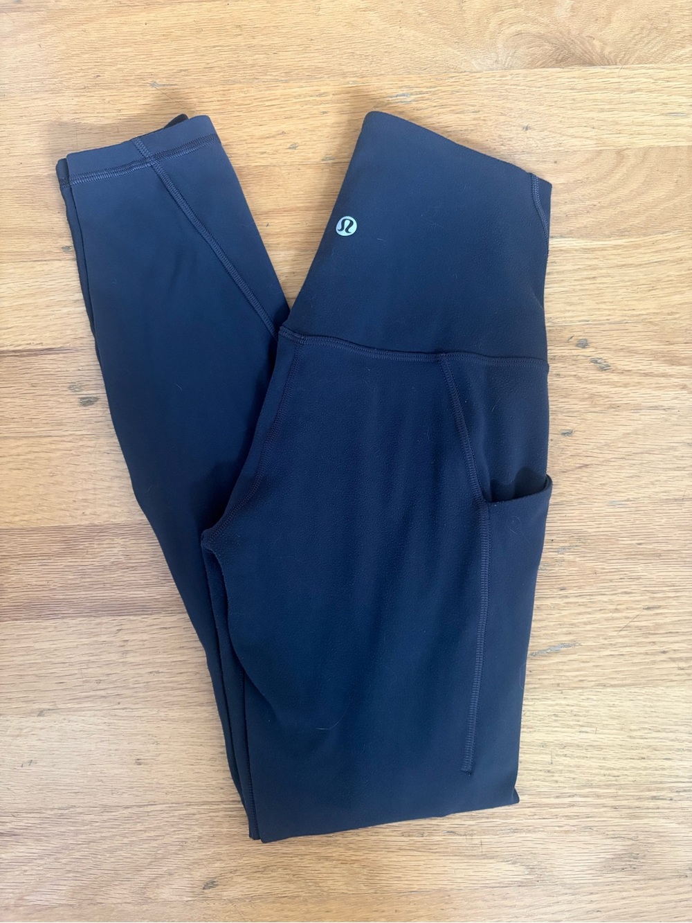 Lululemon align leggings with pockets